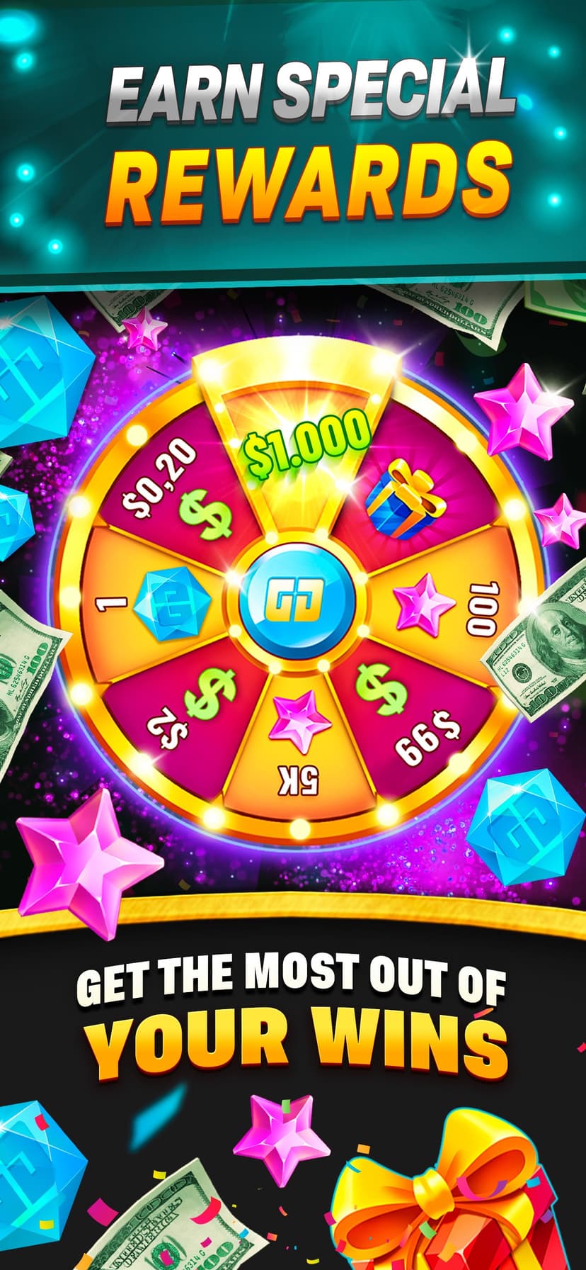 21 Jack - Blackjack Real Money screenshot 7 - screenshot