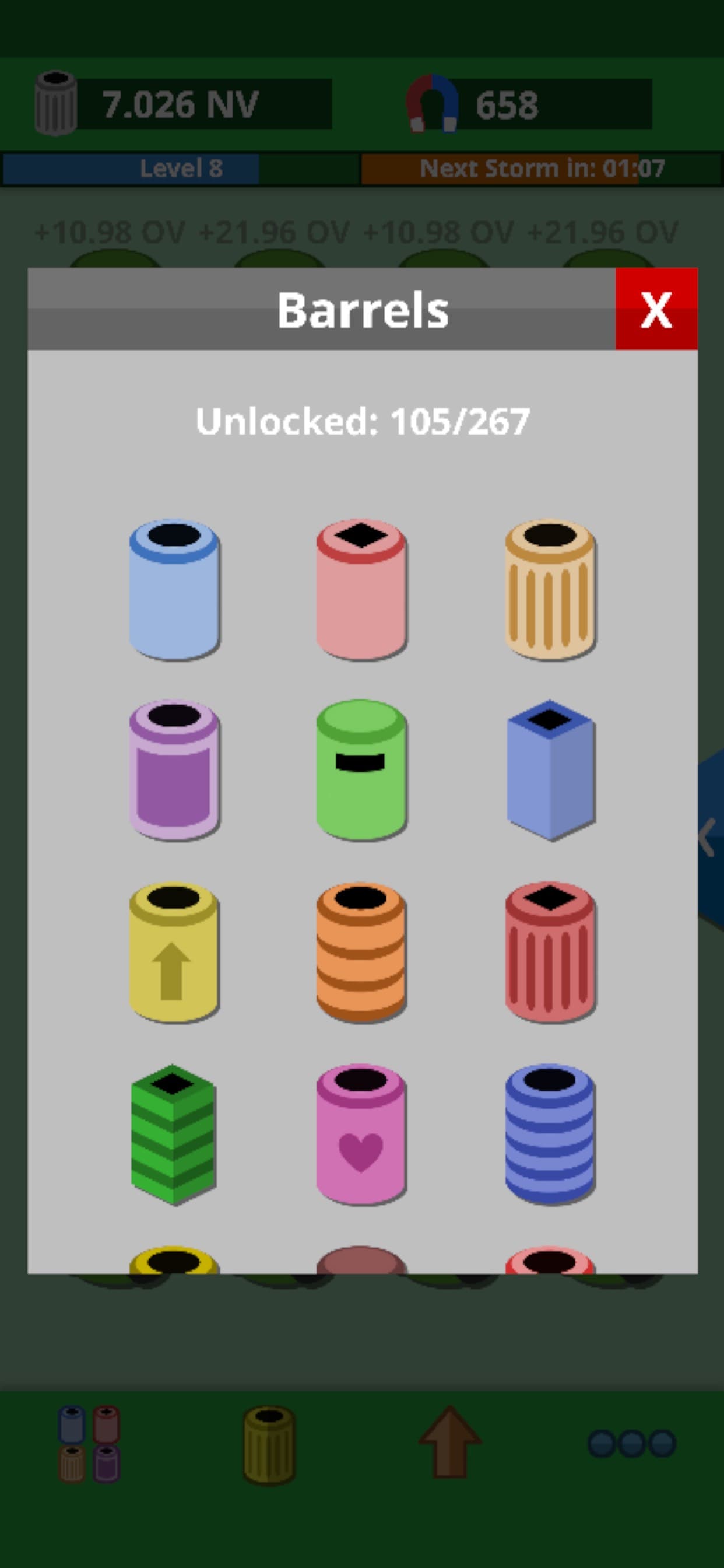 Scrap Clicker 2 screenshot 2 - screenshot