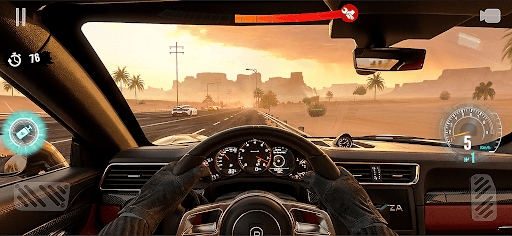 Racing Go: Speed Thrills screenshot 19 - screenshot