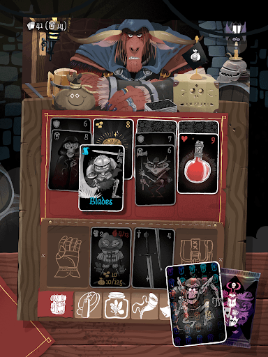 Card Crawl 2 screenshot 6 - screenshot