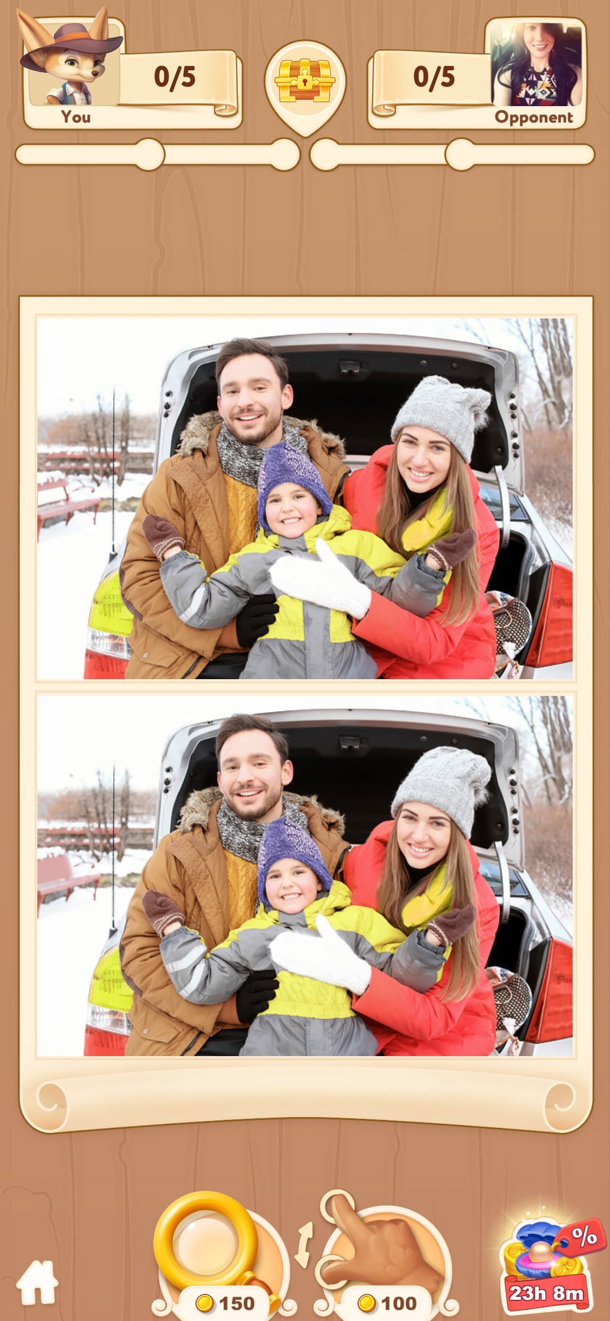 Cruise: Find The Differences screenshot 5 - screenshot