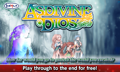 RPG Asdivine Dios screenshot 1 - screenshot