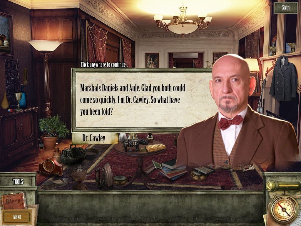 Null - screenshot