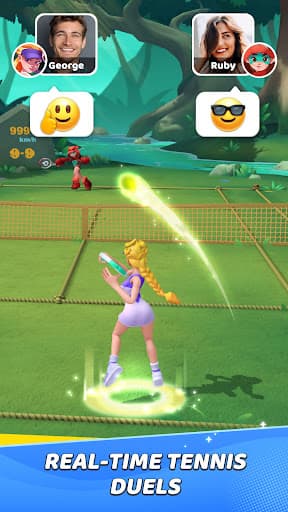 Extreme Tennis™ screenshot 2 - screenshot