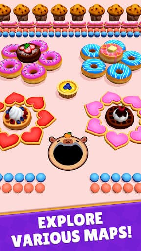 Hole Master - Eat The World screenshot 27 - screenshot