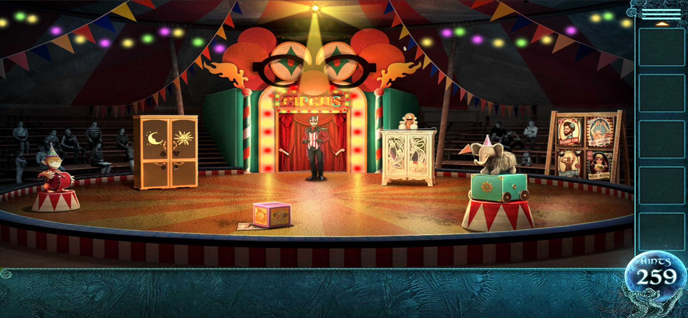 Room escape : Different Spaces screenshot 5 - screenshot