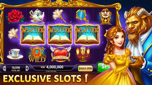 Slots Royale: 777 Vegas Casino screenshot 1 - screenshot