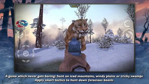 Carnivores: Ice Age screenshot 14 - screenshot