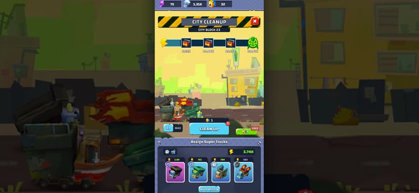 Idle Junkyard Tycoon: Be Rich! screenshot 7 - screenshot
