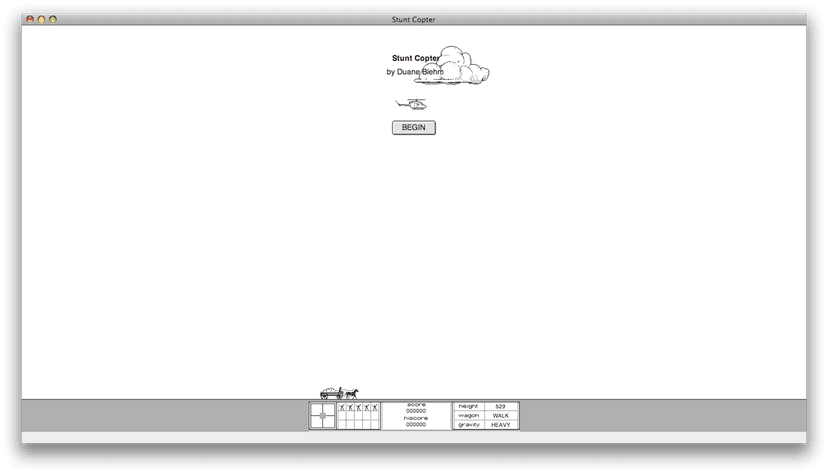 Null - screenshot