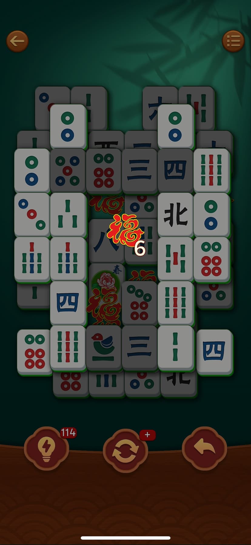 Zen Mahjong Solitaire screenshot 3 - screenshot