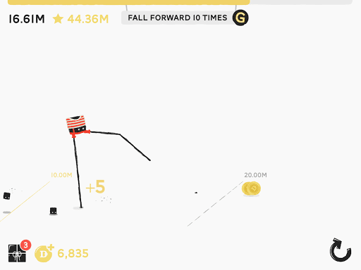 Daddy Long Legs screenshot 8 - screenshot