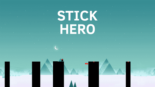 Stick Hero screenshot 3 - screenshot