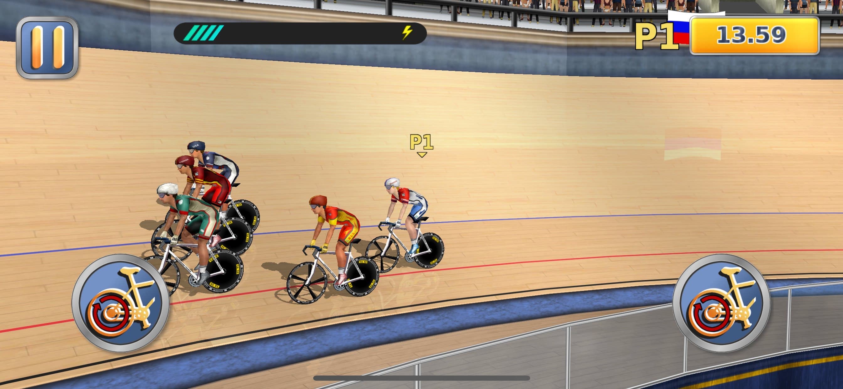 Athletics 2 Summer Sports Lite screenshot 8 - screenshot