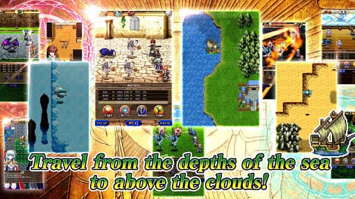 Premium-RPG Heirs of the Kings screenshot 4 - screenshot