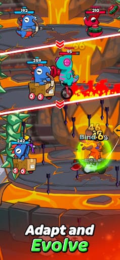 Crazy Arena! screenshot 5 - screenshot