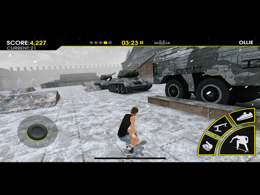 Skateboard Party 3 screenshot 22 - screenshot