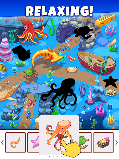 Picture Builder - Puzzle Game screenshot 9 - screenshot