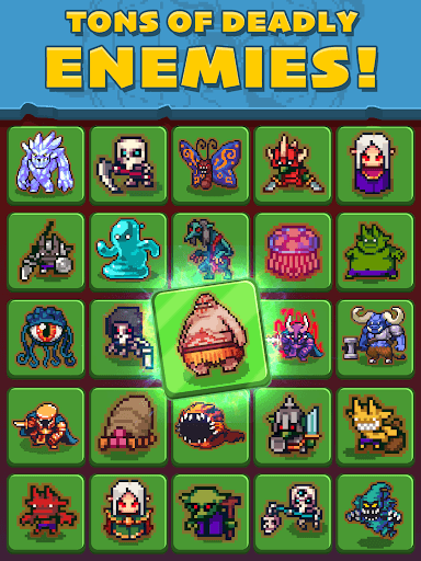 Tap Wizard: Idle Magic Quest screenshot 12 - screenshot
