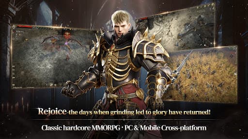 ROM: Golden Age on CROSS screenshot 2 - screenshot