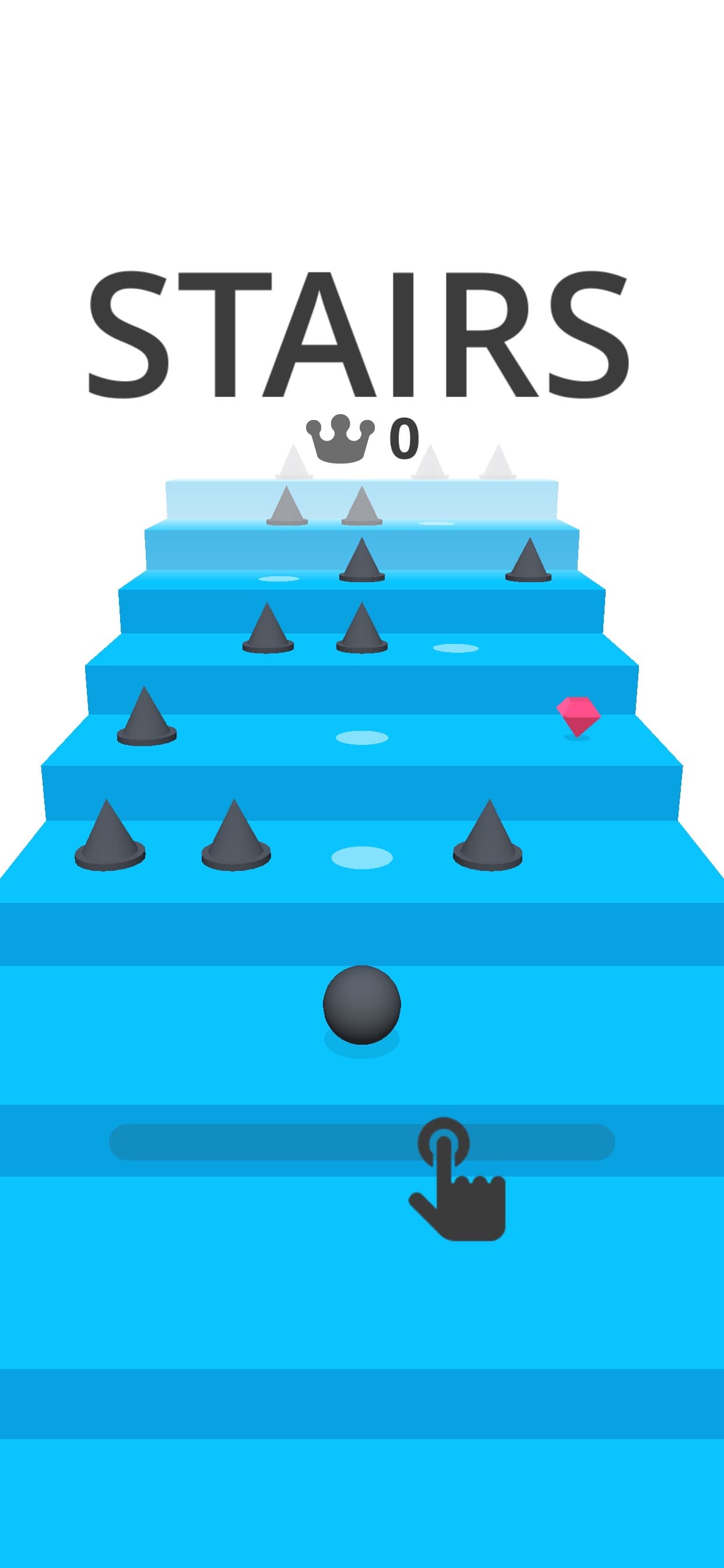 Stairs screenshot 1 - screenshot