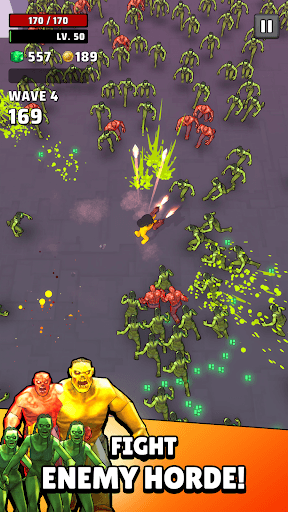Monster Survivors screenshot 6 - screenshot