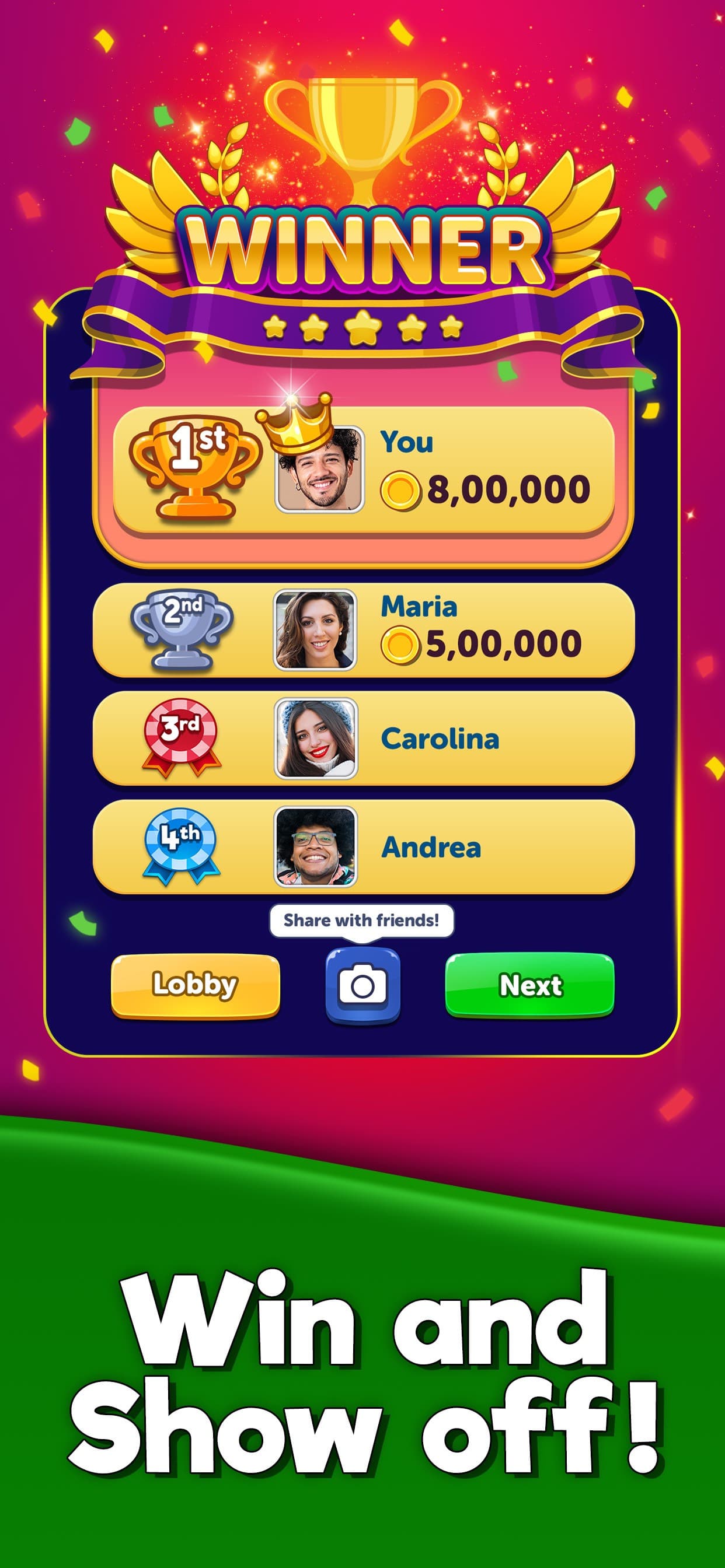 Parchis CLUB - Pro Ludo screenshot 4 - screenshot