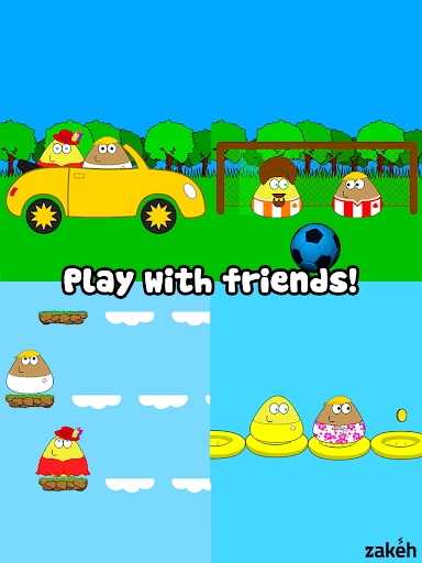 Pou screenshot 21 - screenshot
