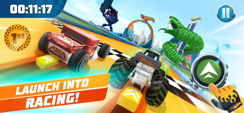 Hot Wheels Unlimited screenshot 3 - screenshot