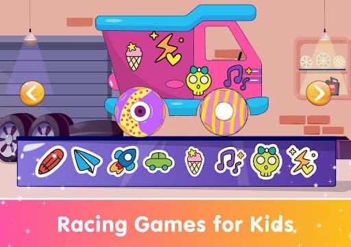 Baby Car Games for Toddlers screenshot 12 - screenshot