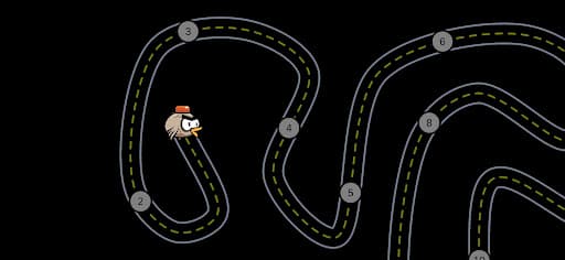 Crazy Running Bird screenshot 21 - screenshot