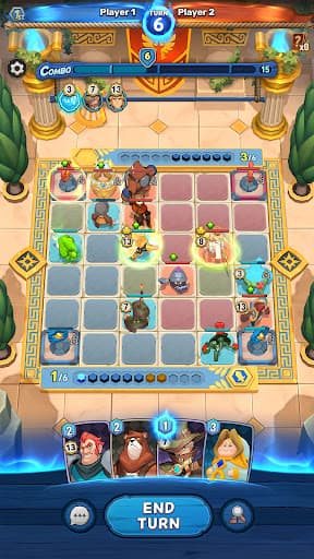 Chess Rumble: PVP Card Battle screenshot 18 - screenshot