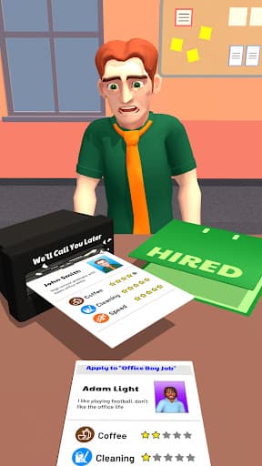 Boss Life 3D: Office Adventure screenshot 3 - screenshot