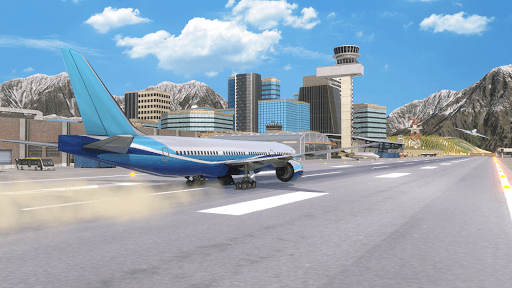 Airplane Pro: Flight Simulator screenshot 23 - screenshot