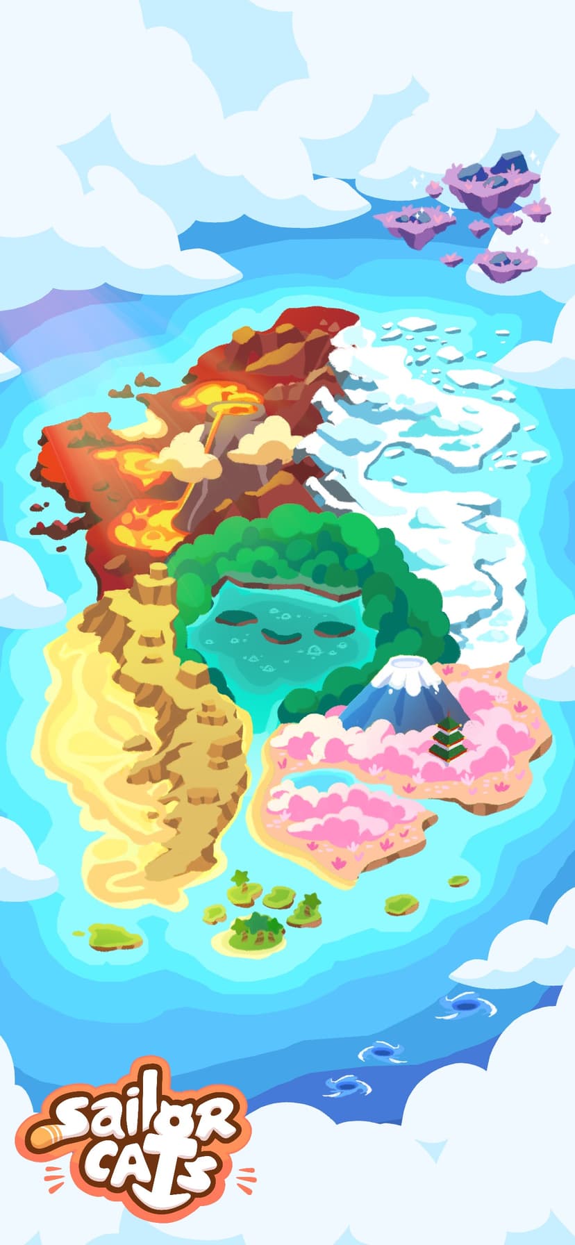 Sailor Cats screenshot 8 - screenshot