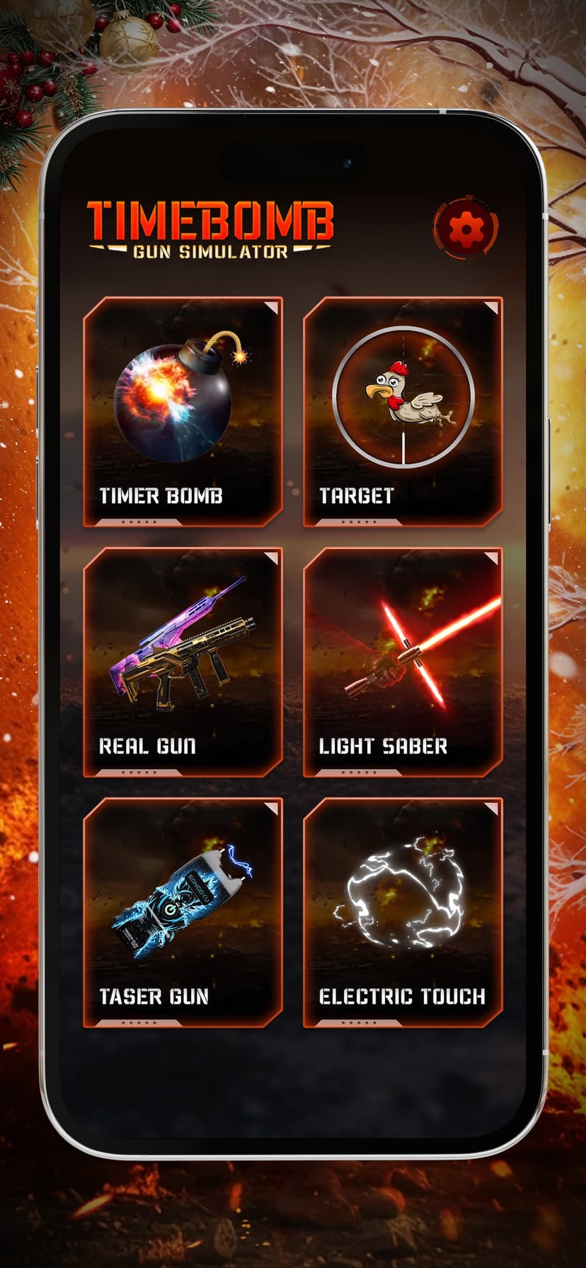 Timebomb Prank Simulator screenshot 1 - screenshot