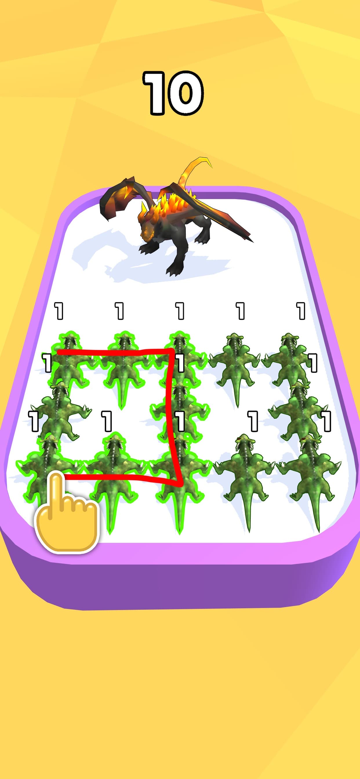 Merge Dragons Dinosaur Games screenshot 1 - screenshot