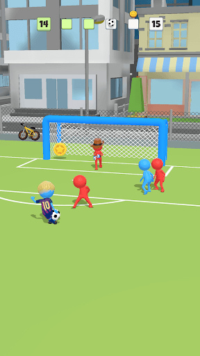 Super Goal: Fun Soccer Game screenshot 18 - screenshot