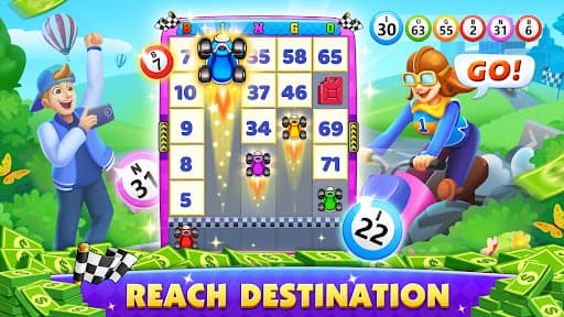 Bingo Vacation - Bingo Games screenshot 4 - screenshot