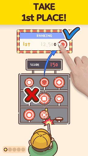 Cat Brain World: Tricky Puzzle screenshot 5 - screenshot