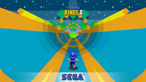 Sonic The Hedgehog 2 Classic screenshot 3 - screenshot