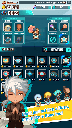 OH! My Office - Boss Sim Game screenshot 7 - screenshot