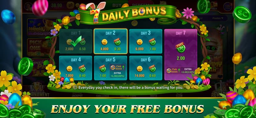 Gleaming Slots - Win Real Cash screenshot 5 - screenshot