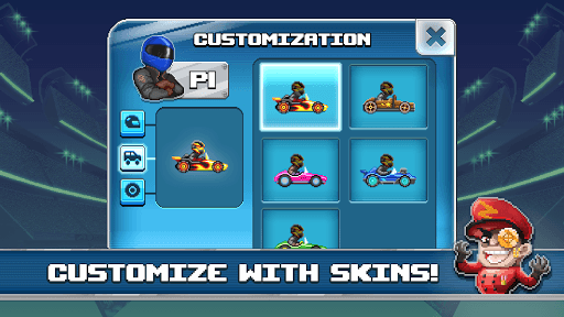 Drive Ahead! Sports screenshot 4 - screenshot