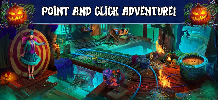 Halloween Chronicles 2 - F2P screenshot 5 - screenshot
