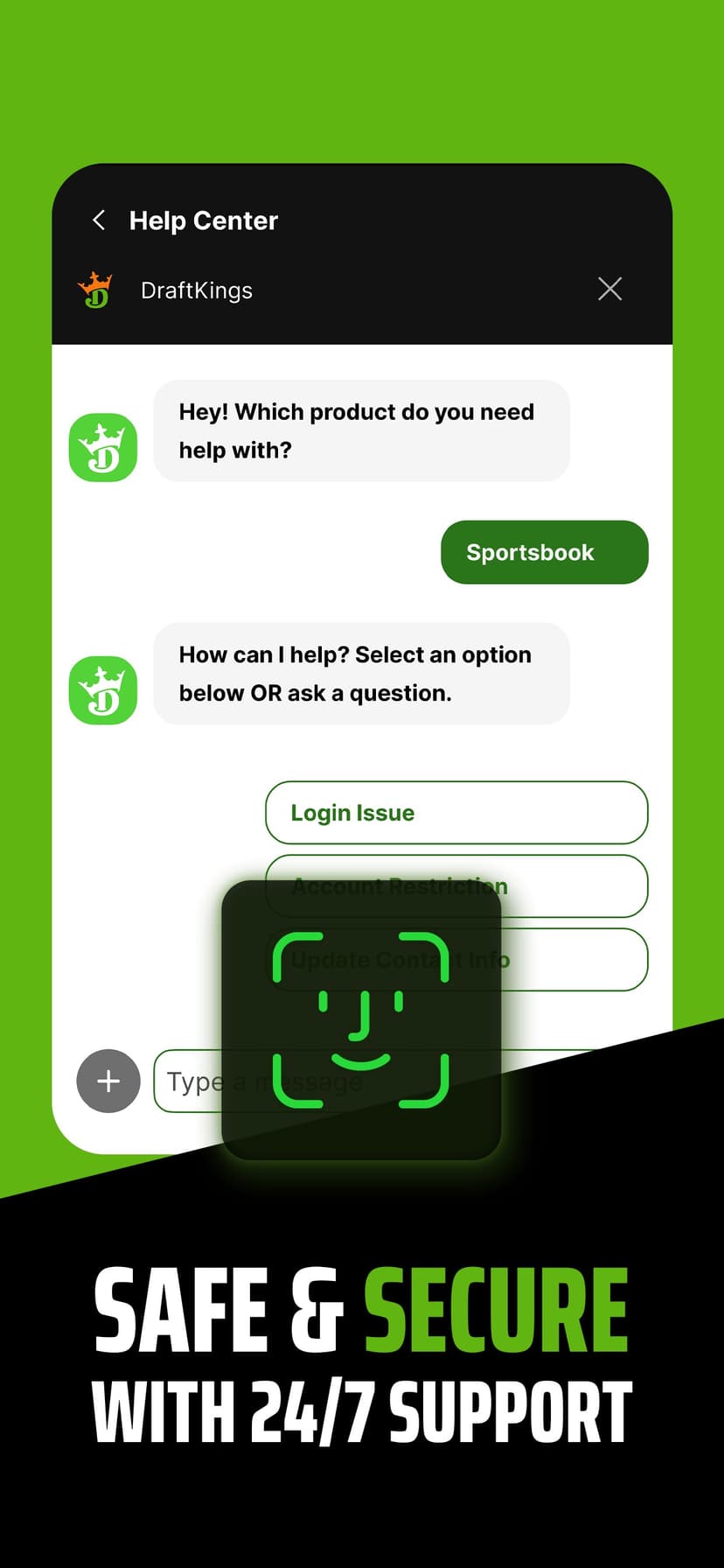 DraftKings Sportsbook & Casino screenshot 9 - screenshot