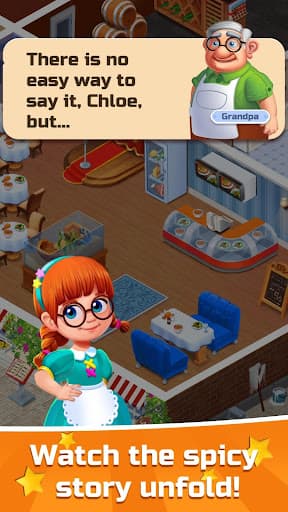 Word Sauce: Word Connect screenshot 2 - screenshot