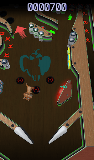 Fat Rat Pinball screenshot 9 - screenshot