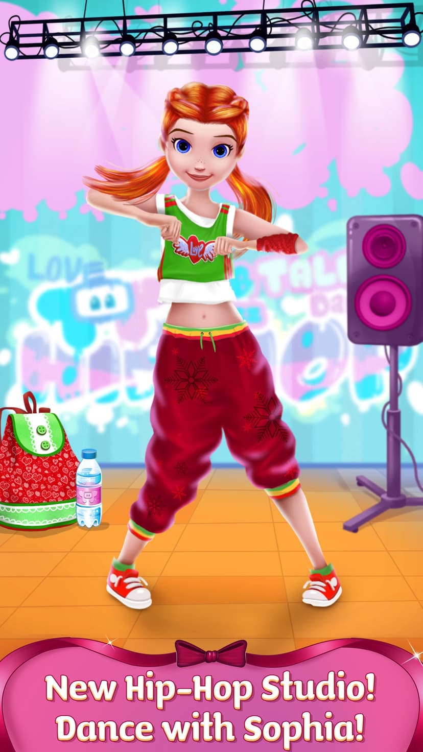 Sophia - My Little Sis screenshot 2 - screenshot