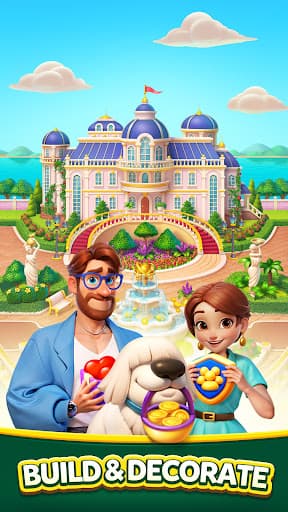 Seaside Resort: Match 3 screenshot 8 - screenshot